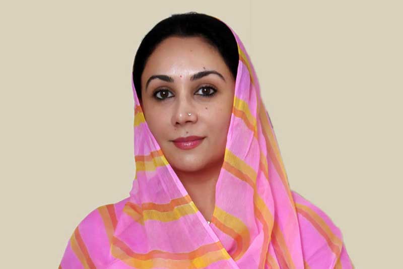 Princess Diya Kumari