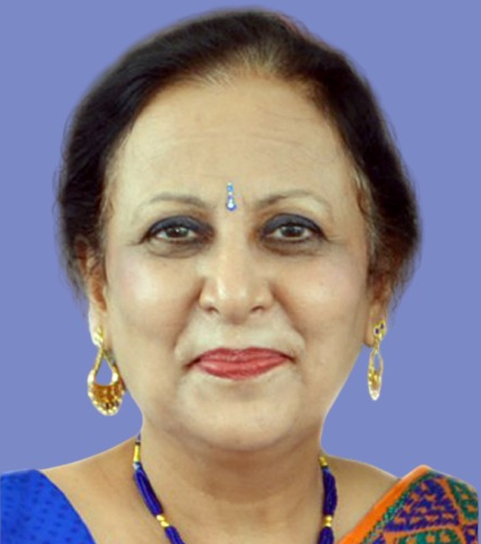 Prof. Nistha Jaiswal